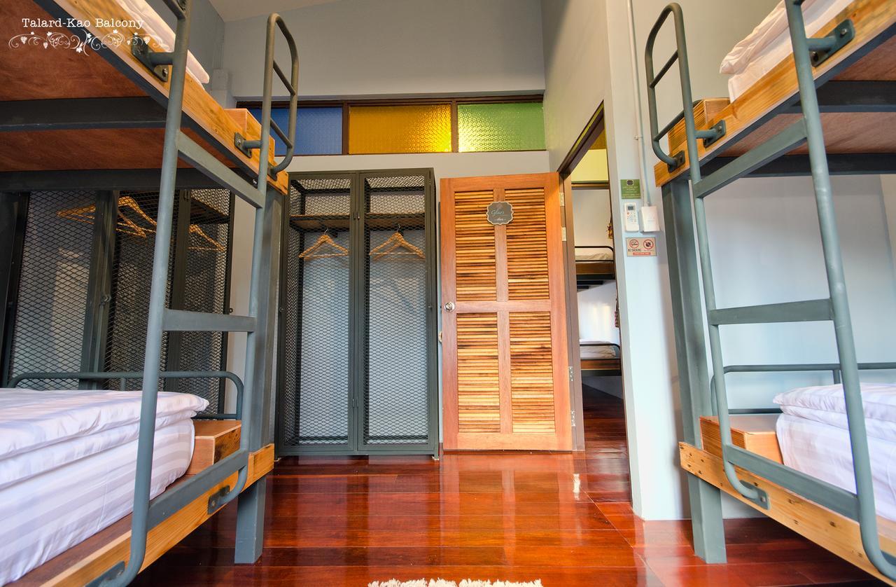 Talardkao Balcony Krabi Hostel Екстериор снимка