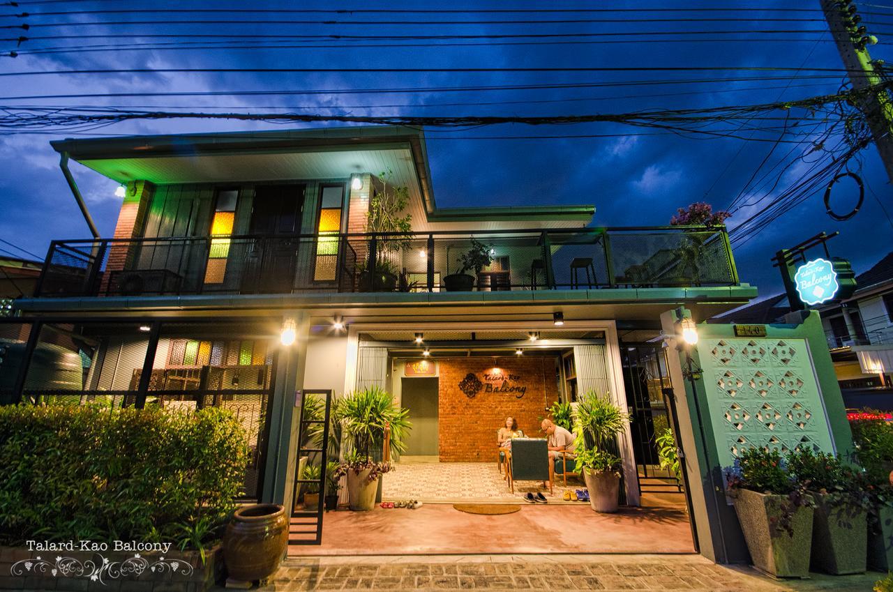 Talardkao Balcony Krabi Hostel Екстериор снимка