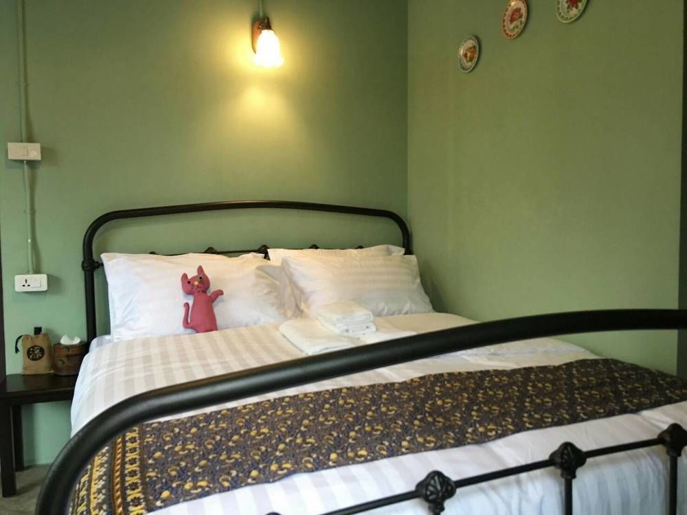 Talardkao Balcony Krabi Hostel Екстериор снимка