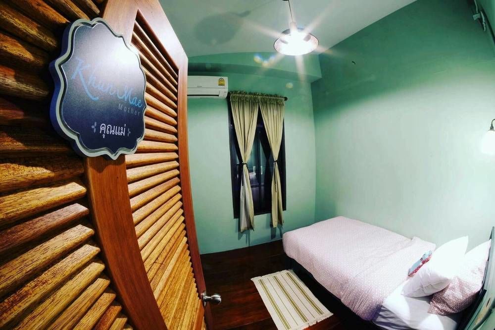 Talardkao Balcony Krabi Hostel Екстериор снимка