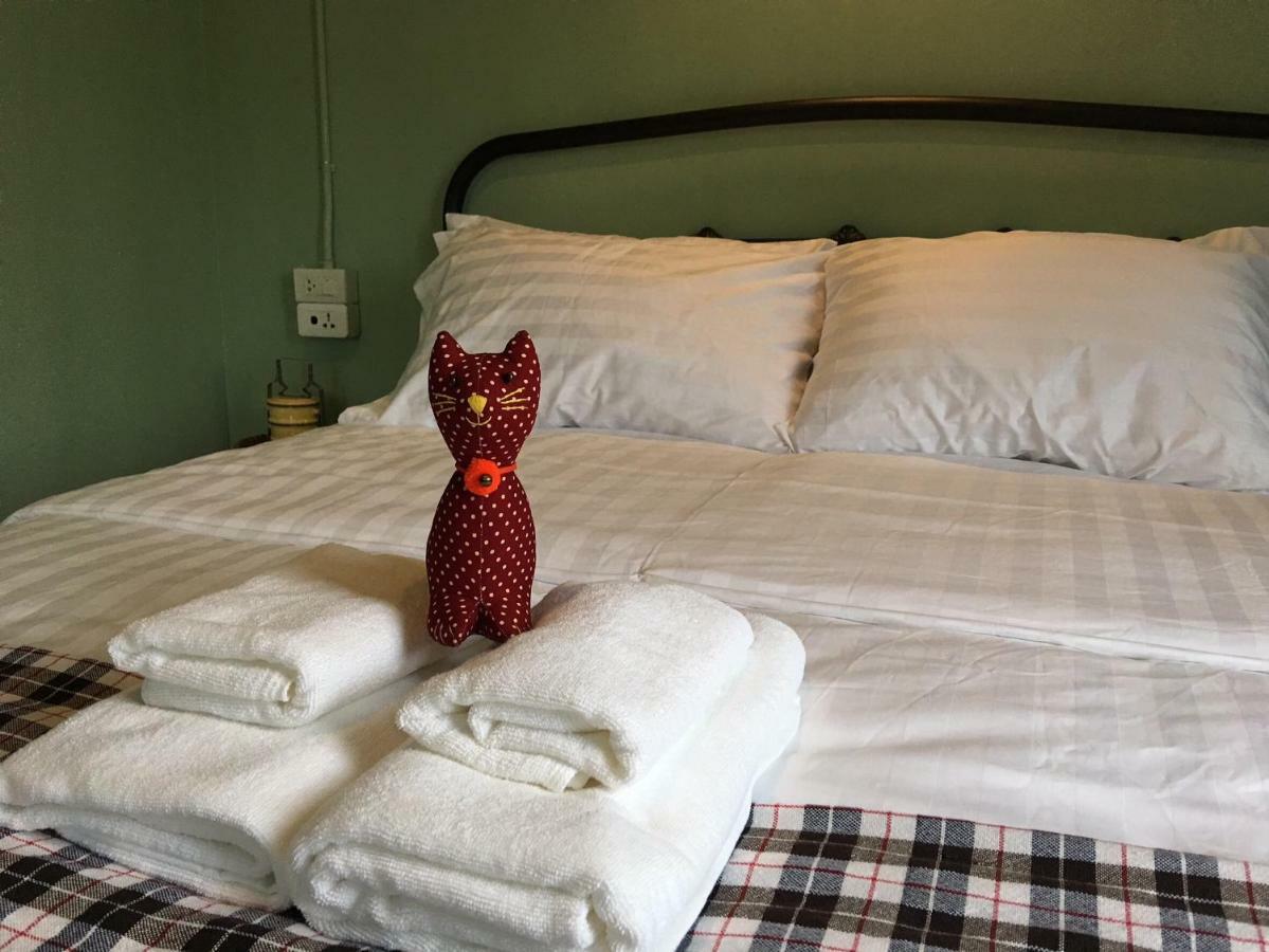 Talardkao Balcony Krabi Hostel Екстериор снимка