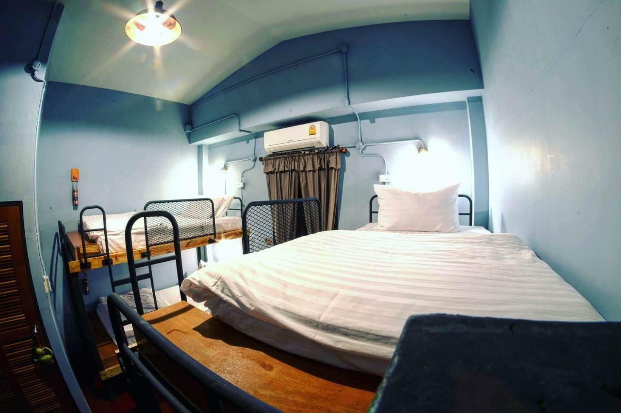 Talardkao Balcony Krabi Hostel Екстериор снимка
