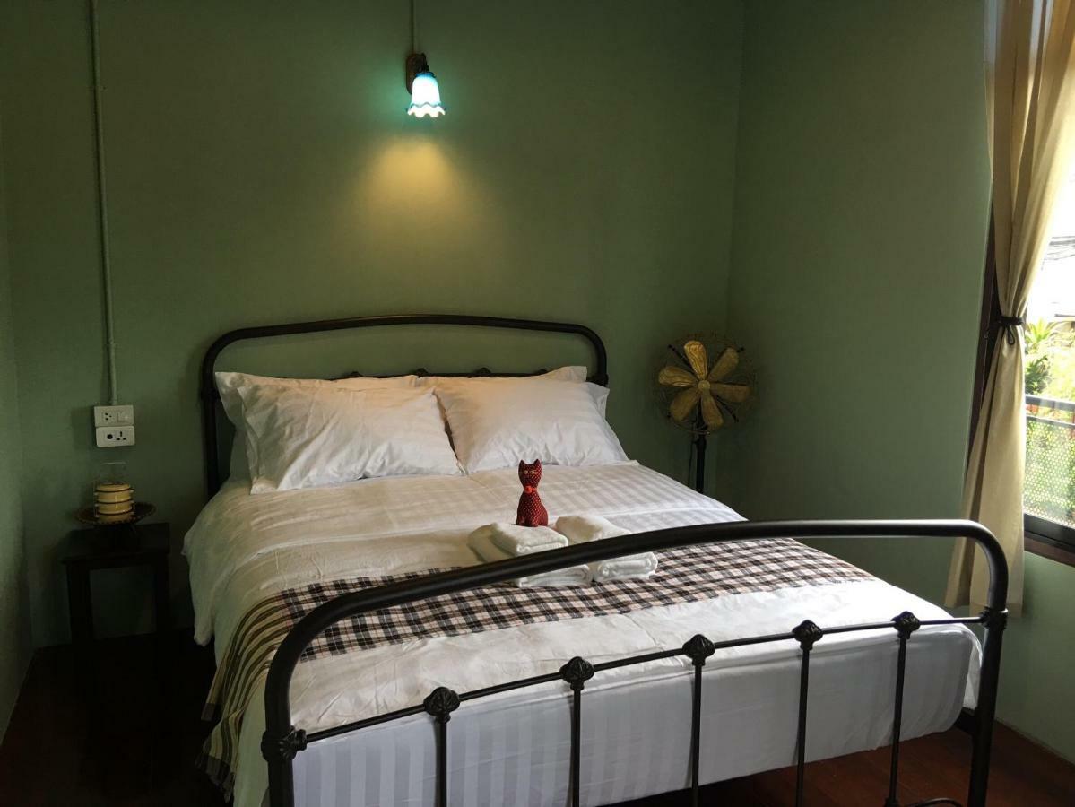 Talardkao Balcony Krabi Hostel Екстериор снимка